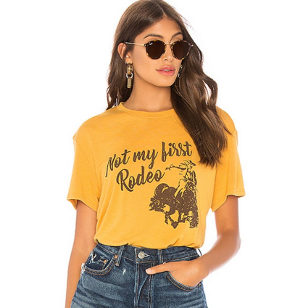 Rodeo graphic tee ✨